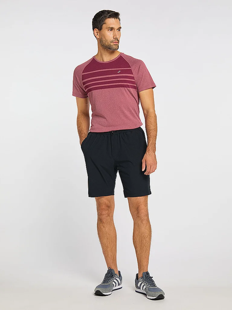 Joy Sportswear Herren Short Marek Schwarz | 48
